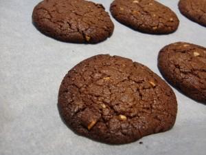 Nutellacookies bild 2