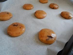 Chocolate chip cookies bild 2