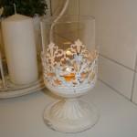 Badrum närbild dekoration