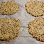 Knäckebröden klara