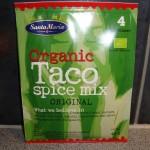 Santa maria organic tex mex