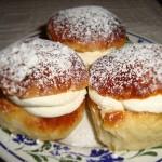 Semlor utvald bild