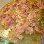 ugnstektbacon med smör