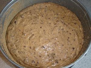 Banankaka med frosting bild 1