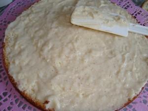 Marsipantårta bild 1