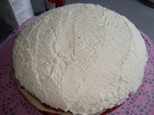 Marsipantårta bild 2