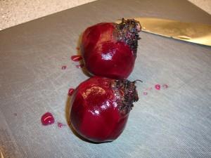 Inlagda rödbetor bild 2