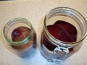 Inlagda rödbetor bild 4