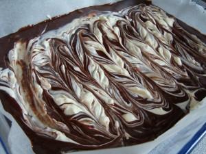 Cheesecake brownies bild 2