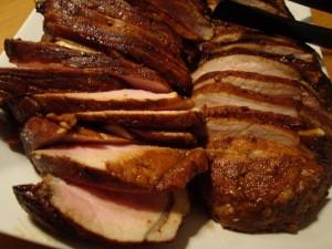 Marinerad helstekt fläskfilé bild 5