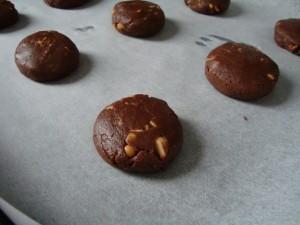 Nutellacookies bild 1