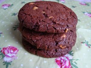 Nutellacookies bild 3