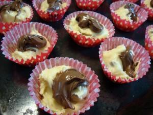 Nutellamuffins bild 1