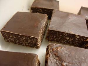 Nyttiga brownies bild 1