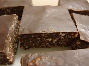 Nyttiga brownies bild 2