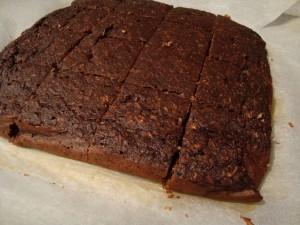 Nyttiga mellanmålbars bild 1