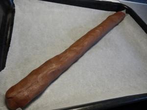 Chokladknäcksnittar bild 1