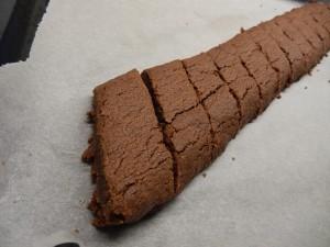 Chokladknäcksnittar bild 3