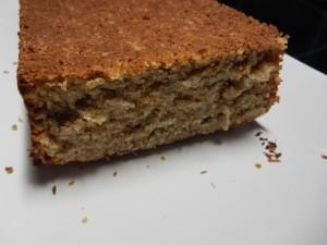 Saftig banankaka bild 4