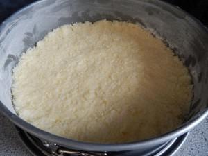 kladdkaka med kokosbotten bild 1