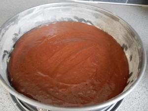 kladdkaka med kokosbotten bild 2