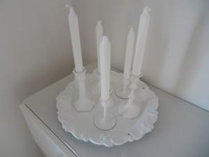 Hemgjord ljusbricka bild 4