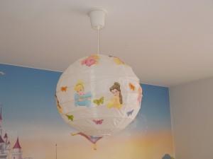 dekorerad rislampa bild 5