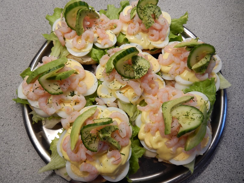 Räkmacka lchf bild 2