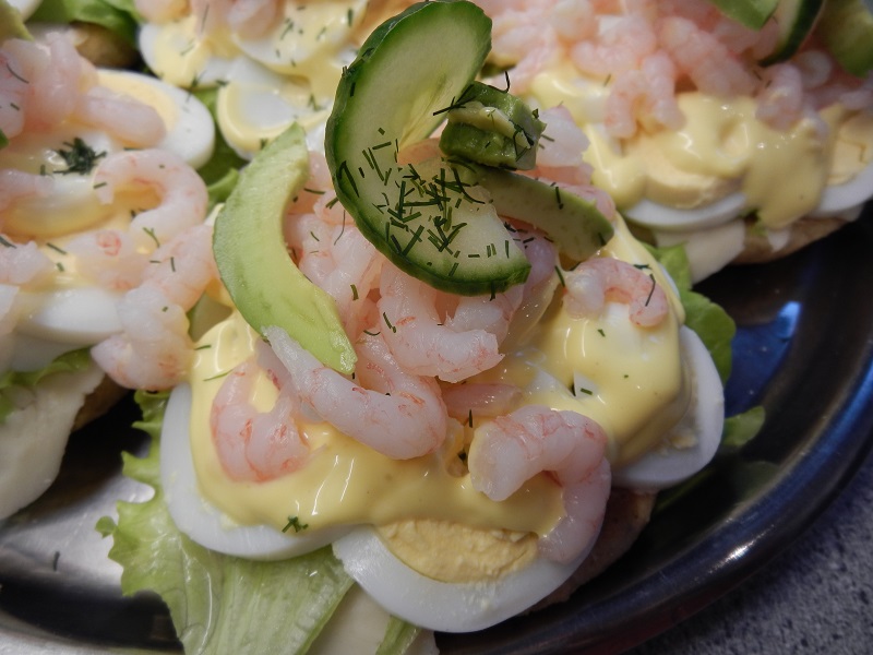 Räkmacka lchf bild 3