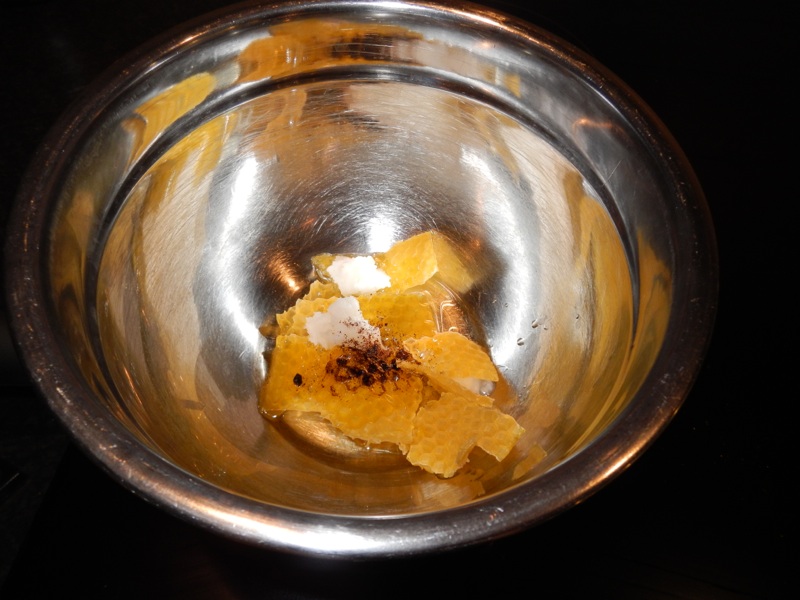 Hemmagjort läppbalsam bild 2