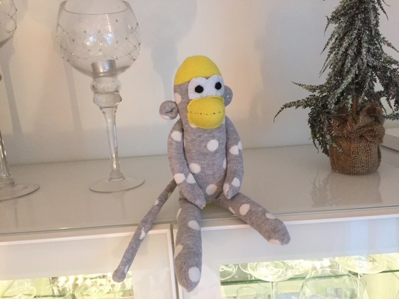 Sockmonkey 5