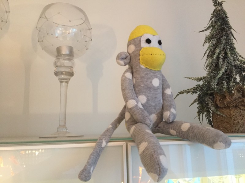 Sockmonkey 4