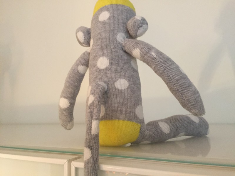 Sockmonkey 2