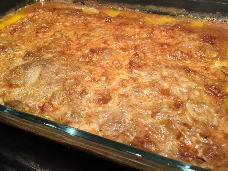 Kålpudding à Lchf 3