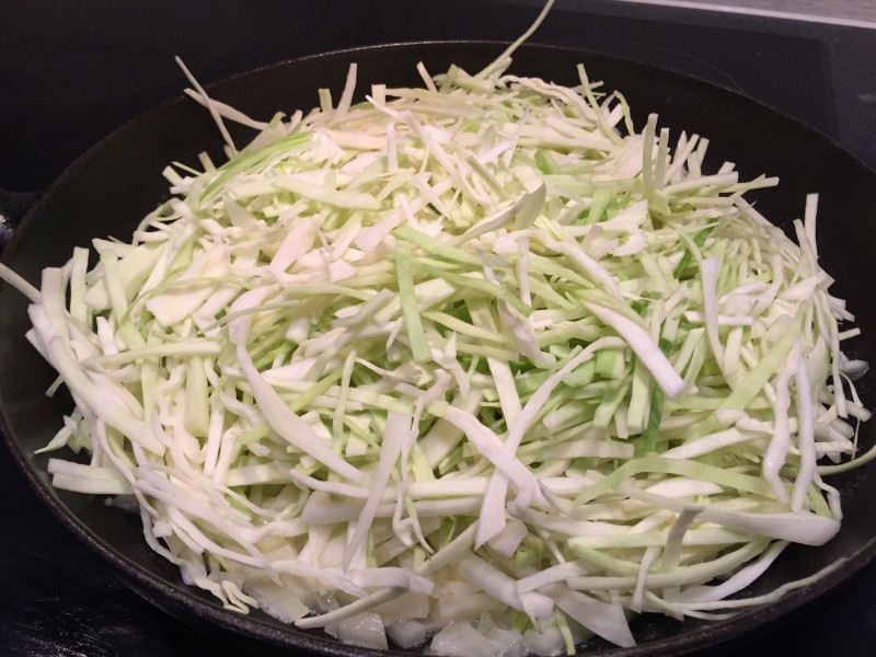 Vitkålsgratäng Lchf