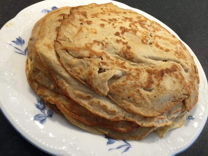 Bovetepannkakor 1